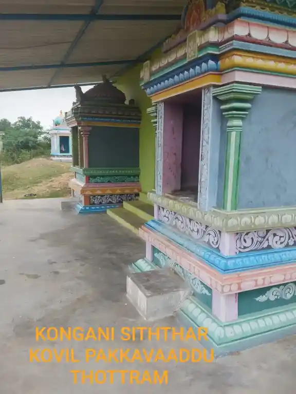 Arulmigu Konganisitthar Temple, Kodumpaalur - 621316 அருள்மிகு கொங்கனிசித்தர் திருக்கோயில், கொடும்பாளூர் - 621316, Pudukkottai - Ancient Temple Architecture and History Image 5