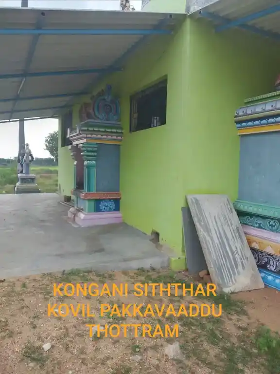 Arulmigu Konganisitthar Temple, Kodumpaalur - 621316 அருள்மிகு கொங்கனிசித்தர் திருக்கோயில், கொடும்பாளூர் - 621316, Pudukkottai - Ancient Temple Architecture and History Image 6
