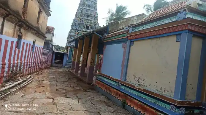 Arulmigu Kongapatti Muthalamman Temple, Ethilodu - 624219 அருள்மிகு கொங்கப்பட்டி முத்தாம்மன் திருக்கோயில், Ethilodu - 624219, Dindigul - Ancient Temple Architecture and History Image 3