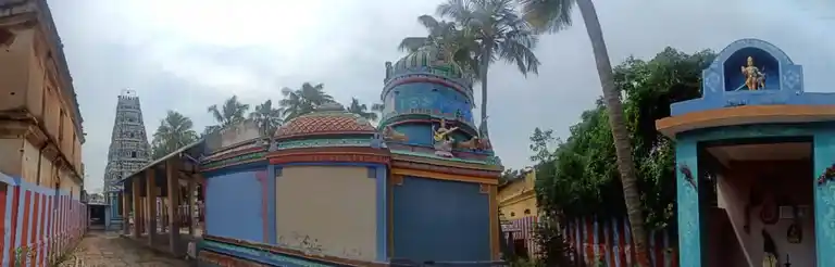 Arulmigu Kongapatti Muthalamman Temple, Ethilodu - 624219 அருள்மிகு கொங்கப்பட்டி முத்தாம்மன் திருக்கோயில், Ethilodu - 624219, Dindigul - Ancient Temple Architecture and History Image 4