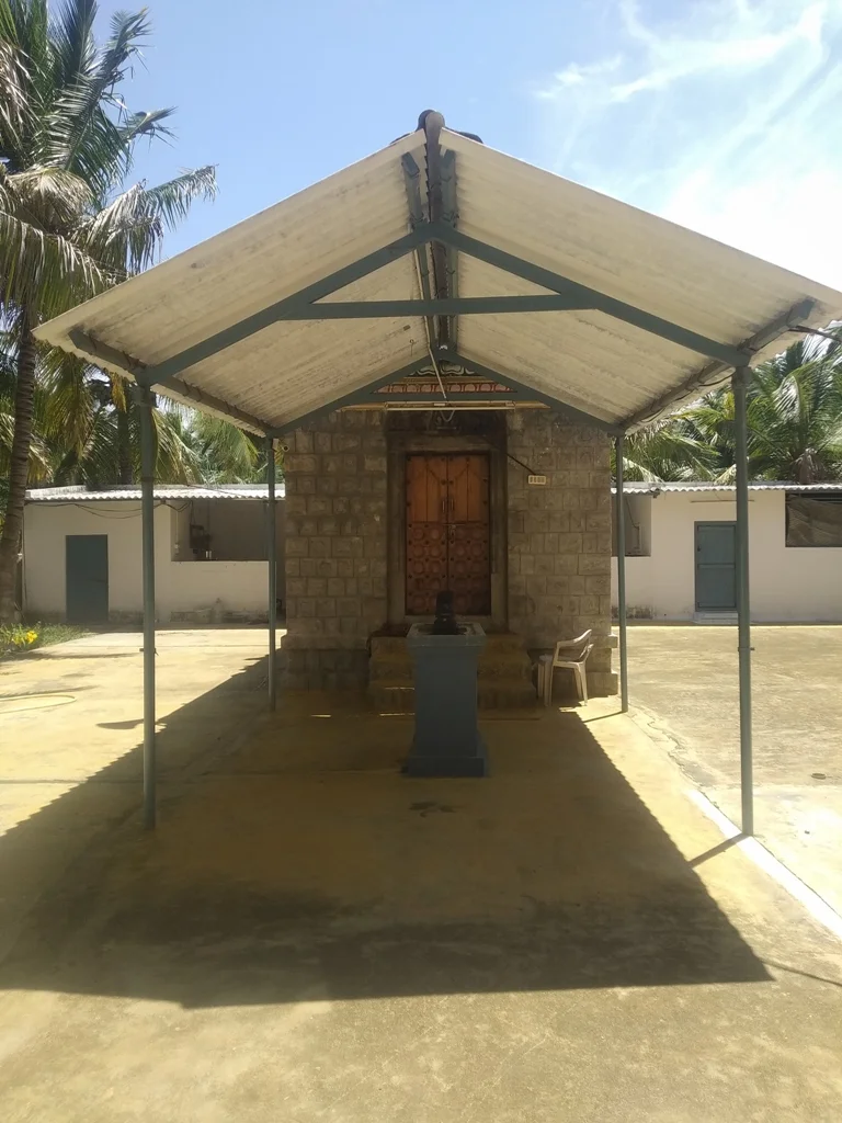 அருள்மிகு கொங்கர் சின்னம்மன் திருக்கோயில், Kundadam - 638702 - Main View