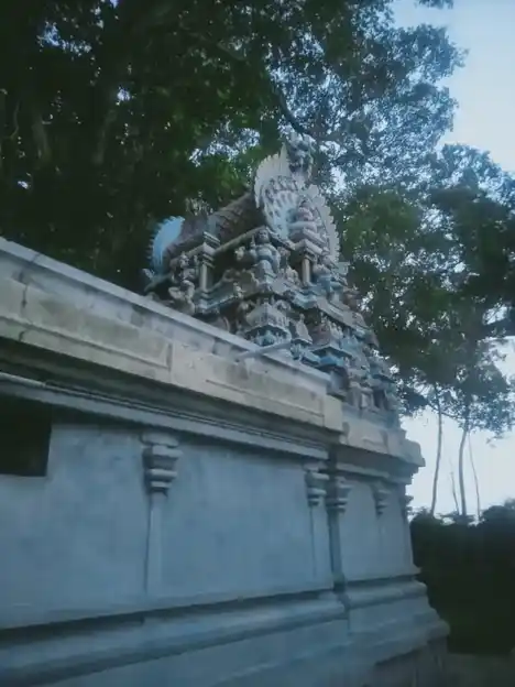 Arulmigu Kongiamman Temple, Mayilrangam - 621613 Arulmigu Kongiamman Temple, Mayilrangam - 621613, Thiruchirappalli - Ancient Temple Architecture and History Image 3