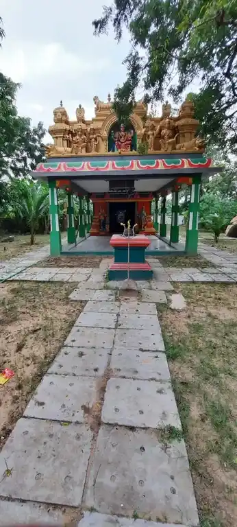 Arulmigu Kongiamman Temple, Nandhiyambakkam - 601204 Temple