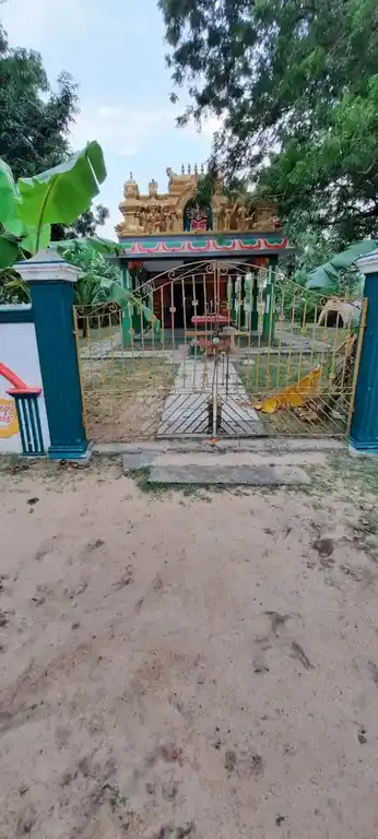 Arulmigu Kongiamman Temple, Nandhiyambakkam - 601204 அருள்மிகு கொங்கி அம்மன் திருக்கோயில், நந்தியம்பாக்கம் - 601204, Tiruvallur - Ancient Temple Architecture and History Image 5