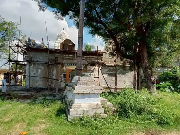 Arulmigu Kongneeswarar Temple, Kaveripakkam - 632508