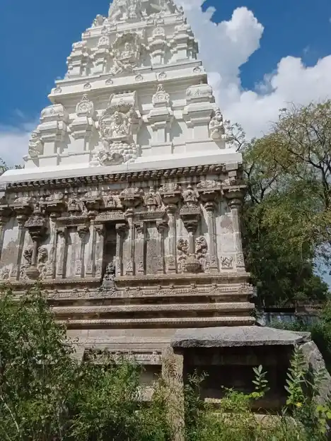 Arulmigu Kongneeswarar Temple, Kaveripakkam - 632508 அருள்மிகு கொங்கனீஸ்வரர் திருக்கோயில், காவேரிப்பாக்கம் - 632508, Ranipet - Ancient Temple Architecture and History Image 2