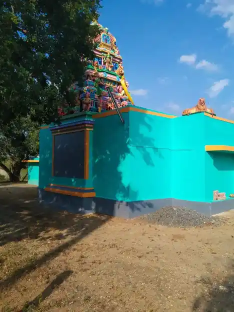 Arulmigu Kongu Muthumariamman Temple, Chennampatti - 638504 Temple