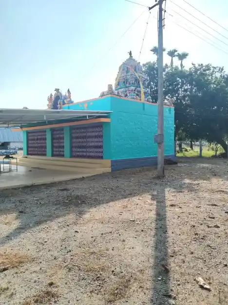 Arulmigu Kongu Muthumariamman Temple, Chennampatti - 638504 அருள்மிகு கொங்கு முத்துமாரியம்மன் திருக்கோயில், Chennampatti, Chennampatti - 638504, Erode - Ancient Temple Architecture and History Image 3