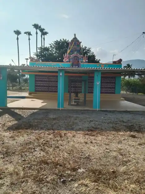 Arulmigu Kongu Muthumariamman Temple, Chennampatti - 638504 அருள்மிகு கொங்கு முத்துமாரியம்மன் திருக்கோயில், Chennampatti, Chennampatti - 638504, Erode - Ancient Temple Architecture and History Image 4