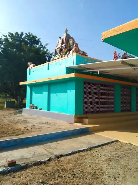 Arulmigu Kongu Muthumariamman Temple, Chennampatti - 638504 அருள்மிகு கொங்கு முத்துமாரியம்மன் திருக்கோயில், Chennampatti, Chennampatti - 638504, Erode - Ancient Temple Architecture and History Image 5