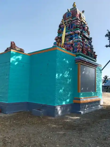 Arulmigu Kongu Muthumariamman Temple, Chennampatti - 638504 அருள்மிகு கொங்கு முத்துமாரியம்மன் திருக்கோயில், Chennampatti, Chennampatti - 638504, Erode - Ancient Temple Architecture and History Image 6