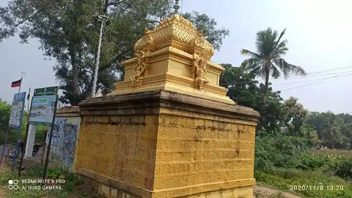 Arulmigu Kongu Sithar And Malai Mandalaperumal Temple, Thiyaganur - 636101 அருள்மிகு கொங்கு சித்தர் மற்றும் மலைமண்டலப் பெருமாள் திருக்கோயில், Thiyaganur - 636101, Salem - Ancient Temple Architecture and History Image 3