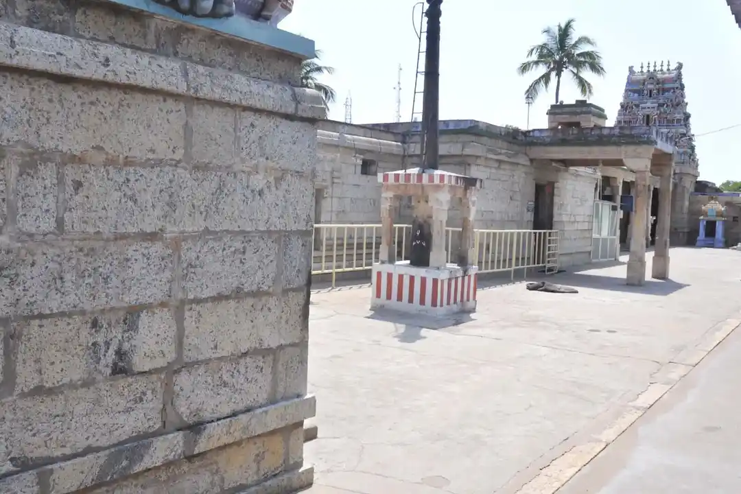 Arulmigu Kongu Vaduganadha Swamy Temple, Kundadam - 638702 அருள்மிகு கொங்கு வடுகநாத சுவாமி திருக்கோயில், குண்டடம் - 638702, Tiruppur - Ancient Temple Architecture and History Image 3