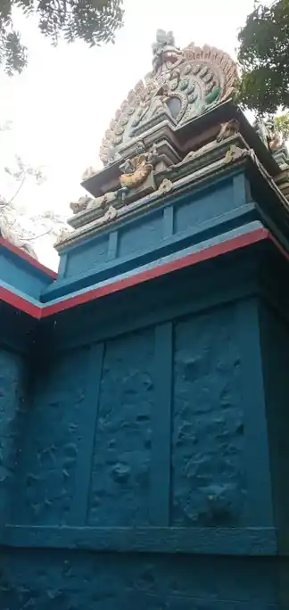 Arulmigu Kongunachiamman Temple, Ottakudi - 620010 Temple