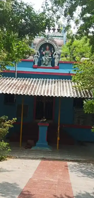 Arulmigu Kongunachiamman Temple, Ottakudi - 620010 அருள்மிகு கொங்குநாச்சியம்மன் திருக்கோயில், Ottakudi - 620010, Thiruchirappalli - Ancient Temple Architecture and History Image 3