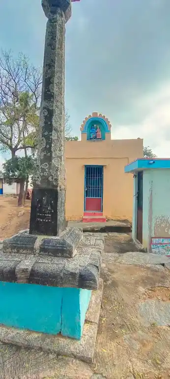 Arulmigu Kongusetti Basuveswarar Temple, Andevanapalli - 635107 Temple