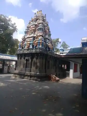 Arulmigu Koniamman Temple, Town Hall, Coimbatore - 641001