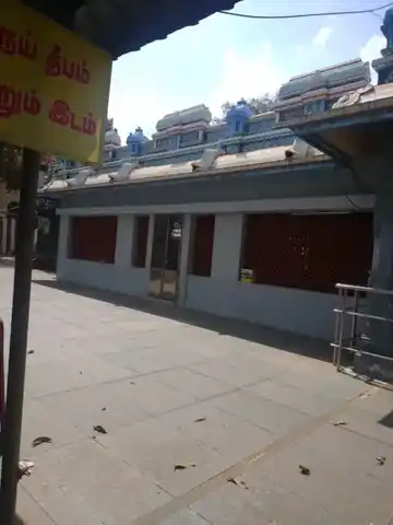 Arulmigu Koniamman Temple, Town Hall, Coimbatore - 641001 அருள்மிகு கோனியம்மன் திருக்கோயில், Town Hall, Coimbatore - 641001, Coimbatore - Ancient Temple Architecture and History Image 3