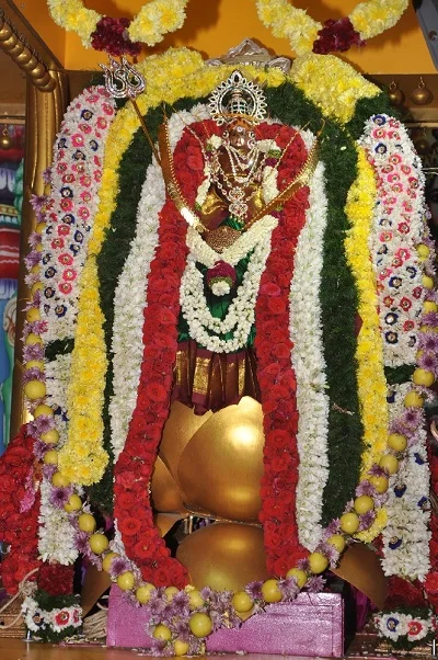 அருள்மிகு கோனியம்மன் திருக்கோயில், Town Hall, Coimbatore - 641001