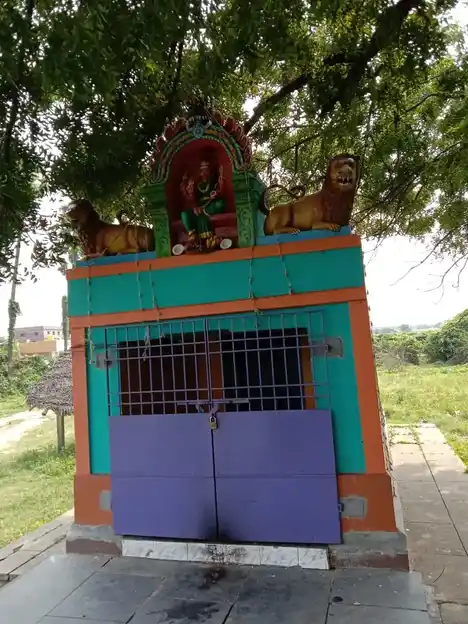 Arulmigu Koniamman Temple, Vadakarai, Chennai - 600052 அருள்மிகு கோனியம்மன் திருக்கோயில், வடகரை, சென்னை - 600052, Tiruvallur - Ancient Temple Architecture and History Image 2