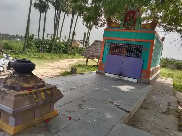 Arulmigu Koniamman Temple, Vadakarai, Chennai - 600052 அருள்மிகு கோனியம்மன் திருக்கோயில், வடகரை, சென்னை - 600052, Tiruvallur - Ancient Temple Architecture and History Image 4