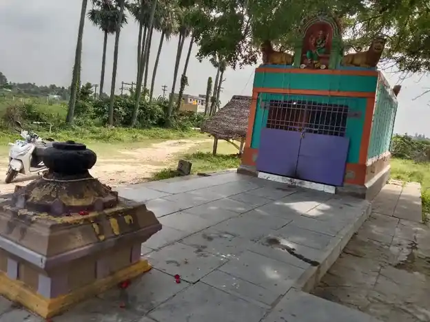 Arulmigu Koniamman Temple, Vadakarai, Chennai - 600052 அருள்மிகு கோனியம்மன் திருக்கோயில், வடகரை, சென்னை - 600052, Tiruvallur - Ancient Temple Architecture and History Image 5