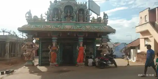 Arulmigu Konisettipatty Mariamman Temple, Avadathur - 636501