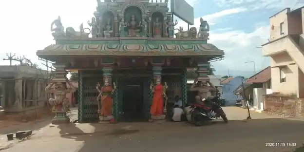 Arulmigu Konisettipatty Mariamman Temple, Avadathur - 636501 அருள்மிகு கோணி செட்டிபட்டி மாரியம்மன் திருக்கோயில், Avadathur - 636501, Salem - Ancient Temple Architecture and History Image 2