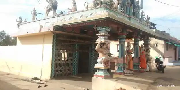 Arulmigu Konisettipatty Mariamman Temple, Avadathur - 636501 அருள்மிகு கோணி செட்டிபட்டி மாரியம்மன் திருக்கோயில், Avadathur - 636501, Salem - Ancient Temple Architecture and History Image 3