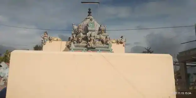 Arulmigu Konisettipatty Mariamman Temple, Avadathur - 636501 அருள்மிகு கோணி செட்டிபட்டி மாரியம்மன் திருக்கோயில், Avadathur - 636501, Salem - Ancient Temple Architecture and History Image 4