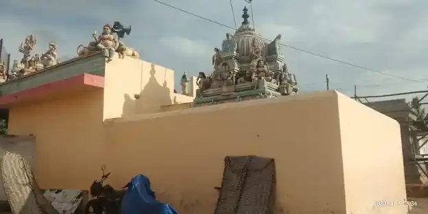 Arulmigu Konisettipatty Mariamman Temple, Avadathur - 636501 அருள்மிகு கோணி செட்டிபட்டி மாரியம்மன் திருக்கோயில், Avadathur - 636501, Salem - Ancient Temple Architecture and History Image 5