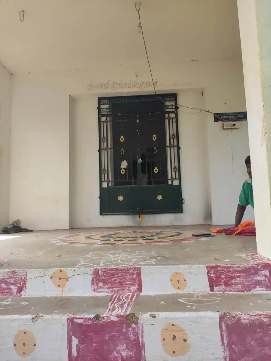 Arulmigu Konit Rengaperumal Temple, Bodiagoundenpatty - 624219 அருள்மிகு கோனிட் ரெங்கப் பெருமாள் திருக்கோயில், Bodiagoundenpatty - 624219, Dindigul - Ancient Temple Architecture and History Image 2