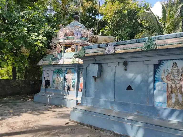 Arulmigu Konjimalai Maariyamman Temple, Venmaniyathur - 605301 அருள்மிகு கொஞ்சிமலை மாரியம்மன் திருக்கோயில், Venmaniyathur - 605301, Viluppuram - Ancient Temple Architecture and History Image 3