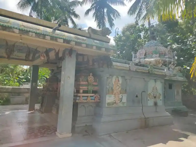 Arulmigu Konjimalai Maariyamman Temple, Venmaniyathur - 605301 அருள்மிகு கொஞ்சிமலை மாரியம்மன் திருக்கோயில், Venmaniyathur - 605301, Viluppuram - Ancient Temple Architecture and History Image 4