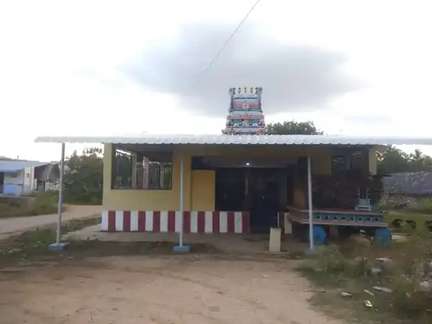 Arulmigu Konkalamman Perumal Temple, Anangur - 637304 Temple