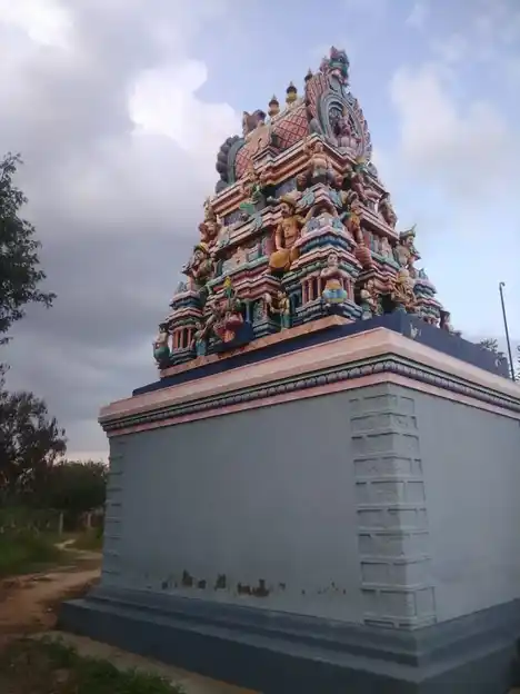 Arulmigu Konkalamman Perumal Temple, Anangur - 637304 Arulmigu Konkalamman Perumal Temple, Anangur - 637304, Namakkal - Ancient Temple Architecture and History Image 2