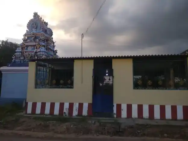 Arulmigu Konkalamman Perumal Temple, Anangur - 637304 Arulmigu Konkalamman Perumal Temple, Anangur - 637304, Namakkal - Ancient Temple Architecture and History Image 3