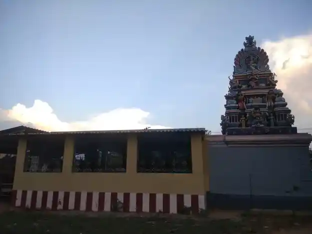 Arulmigu Konkalamman Perumal Temple, Anangur - 637304 Arulmigu Konkalamman Perumal Temple, Anangur - 637304, Namakkal - Ancient Temple Architecture and History Image 4