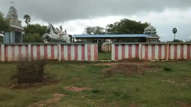 Arulmigu Konkamudaiya Ayyanar Temple, Konkampatti - 630702