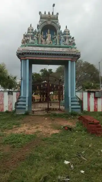 Arulmigu Konkamudaiya Ayyanar Temple, Konkampatti - 630702 அருள்மிகு. அய்யனார்கோயில், கொங்கமுடையார்பட்டி, இளையான்குடி வட்டம், சிவகங்கை மாவட்டம் கோயில், Konkampatti - 630702, Sivagangai - Ancient Temple Architecture and History Image 3