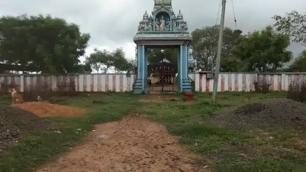 Arulmigu Konkamudaiya Ayyanar Temple, Konkampatti - 630702 அருள்மிகு. அய்யனார்கோயில், கொங்கமுடையார்பட்டி, இளையான்குடி வட்டம், சிவகங்கை மாவட்டம் கோயில், Konkampatti - 630702, Sivagangai - Ancient Temple Architecture and History Image 4