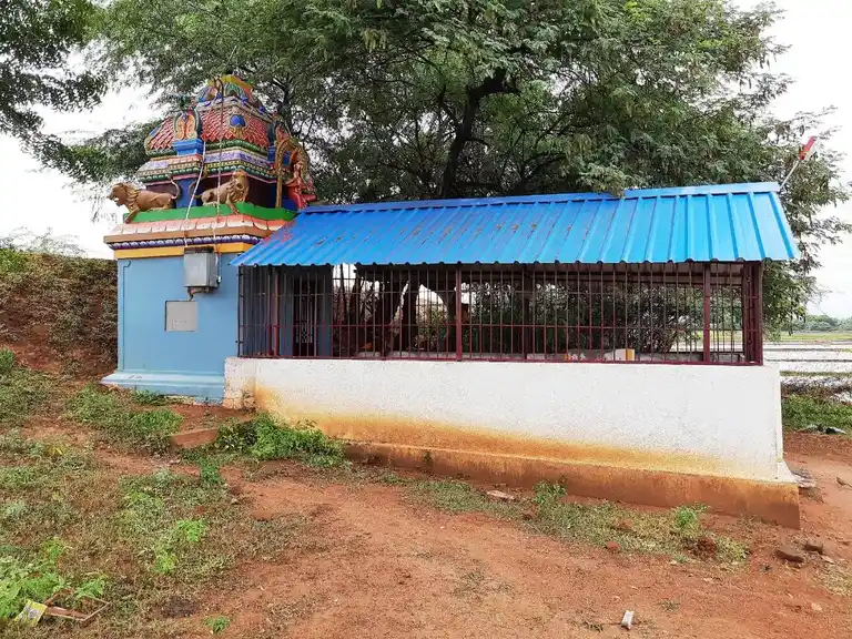 Arulmigu Konnai Amman Temple, Pallipattu - 606104 அருள்மிகு கொன்னையம்மன், விநாயகர், மாரியம்மன் கோயில், Pallipattu - 606104, Cuddalore - Ancient Temple Architecture and History Image 4