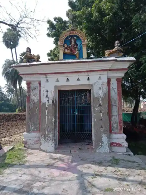Arulmigu Konnaiyathamman Temple, Irandamkattalai - 600070 Temple
