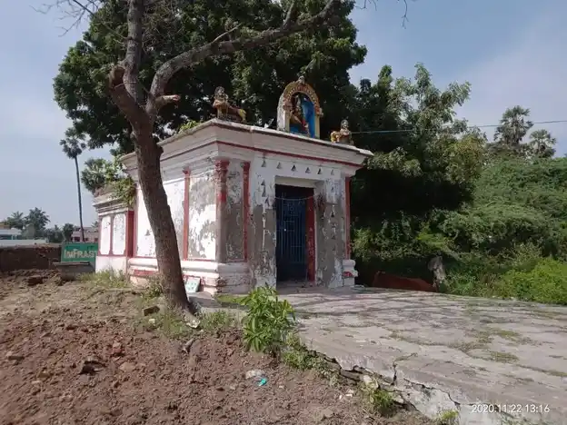 Arulmigu Konnaiyathamman Temple, Irandamkattalai - 600070 அருள்மிகு கொன்னையாத்தம்மன் திருக்கோயில், Irandamkattalai - 600070, Kancheepuram - Ancient Temple Architecture and History Image 3