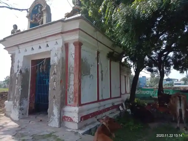 Arulmigu Konnaiyathamman Temple, Irandamkattalai - 600070 அருள்மிகு கொன்னையாத்தம்மன் திருக்கோயில், Irandamkattalai - 600070, Kancheepuram - Ancient Temple Architecture and History Image 4