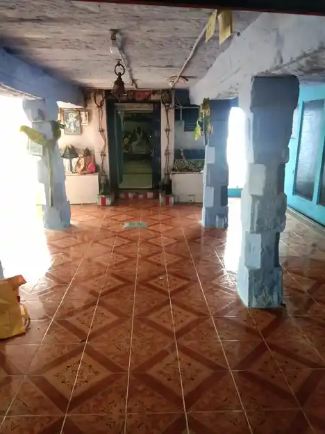 Arulmigu Konndraiyandi Ayyanar Temple, Srivilliputhur - 626125