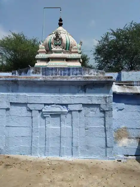 Arulmigu Konndraiyandi Ayyanar Temple, Srivilliputhur - 626125 அருள்மிகு கொன்றையாண்டி அய்யனார் திருக்கோயில், திருவில்லிபுத்துர் - 626125, Virudhunagar - Ancient Temple Architecture and History Image 5