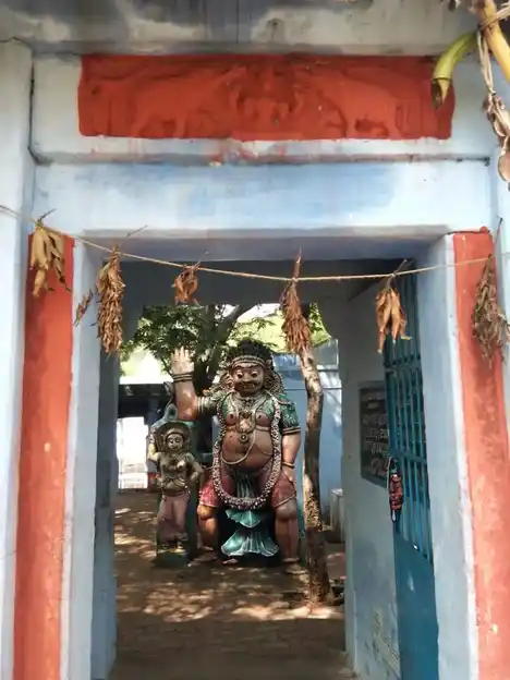 Arulmigu Konndraiyandi Ayyanar Temple, Srivilliputhur - 626125 அருள்மிகு கொன்றையாண்டி அய்யனார் திருக்கோயில், திருவில்லிபுத்துர் - 626125, Virudhunagar - Ancient Temple Architecture and History Image 6