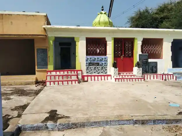 Arulmigu Konndraiyandi Ayyanar Temple, Srivilliputhur - 626125 அருள்மிகு கொன்றையாண்டி அய்யனார் திருக்கோயில், திருவில்லிபுத்துர் - 626125, Virudhunagar - Ancient Temple Architecture and History Image 7