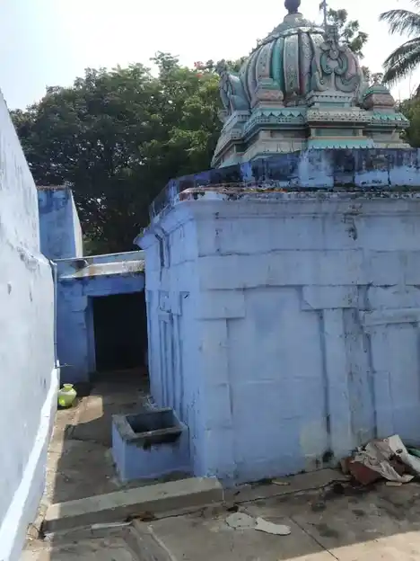 Arulmigu Konndraiyandi Ayyanar Temple, Srivilliputhur - 626125 அருள்மிகு கொன்றையாண்டி அய்யனார் திருக்கோயில், திருவில்லிபுத்துர் - 626125, Virudhunagar - Ancient Temple Architecture and History Image 8